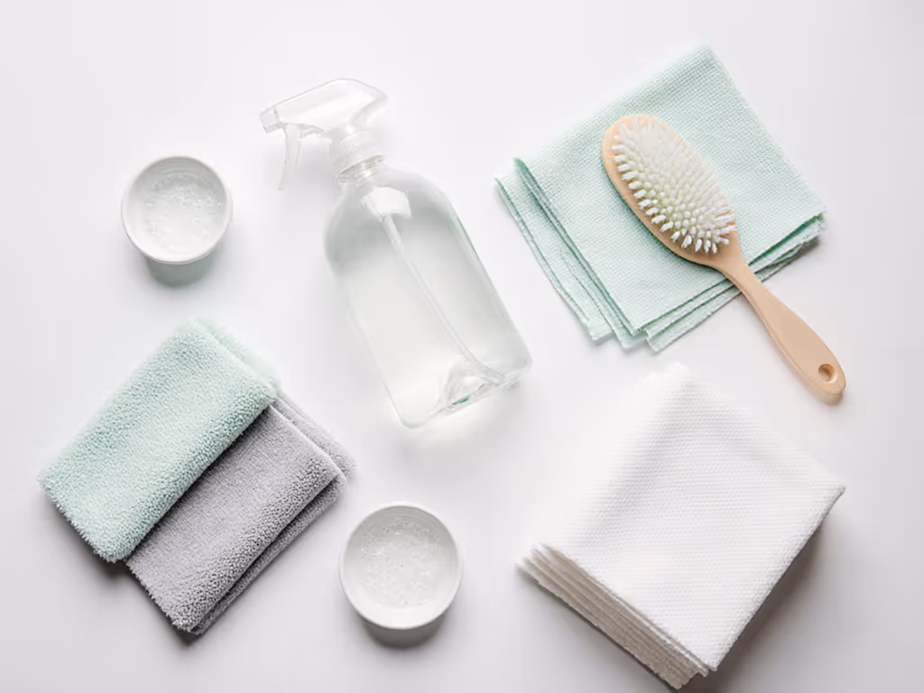 cleaning_tool_setup_for_play_mats