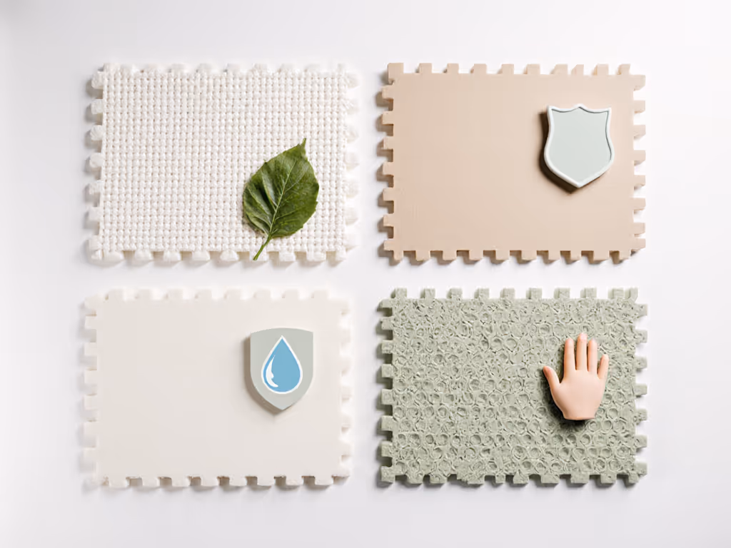 allergy-friendly_play_mat_materials_comparison_chart