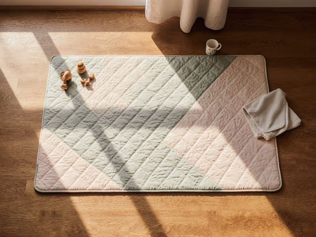 quilted_baby_play_mat_on_hardwood_floor