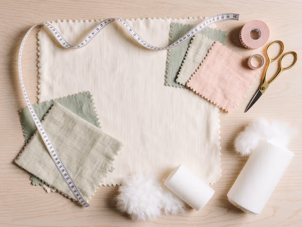 homemade_baby_play_mat_with_fabric_materials_laid_out