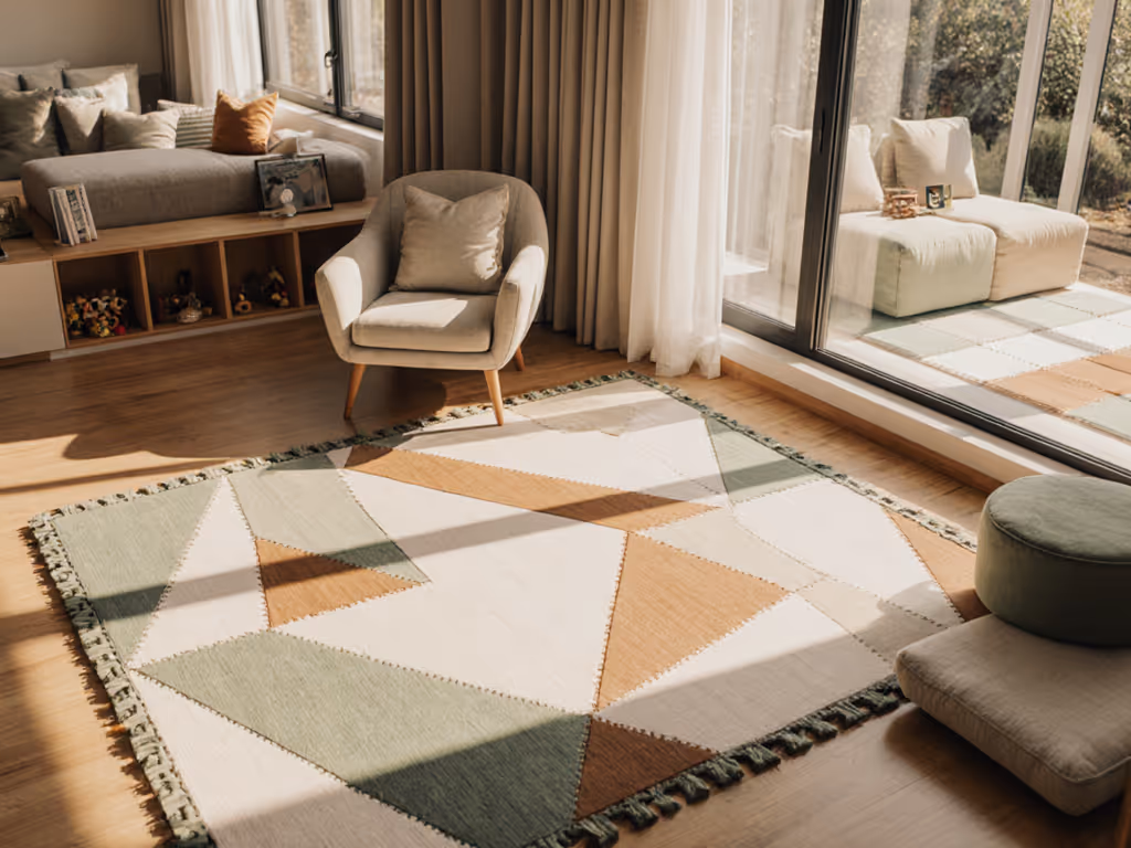 7 Essential Play Mat Design Ideas for Safe Family Spaces