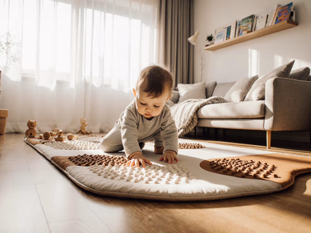 7 Essential Sensory Play Mat Features Every Parent Needs