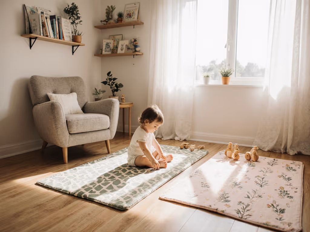 Hypoallergenic Play Mats Compared: Safe for Sensitive Skin