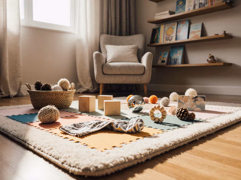 7 Sensory Play Mat Ideas for Safe, Engaging Learning