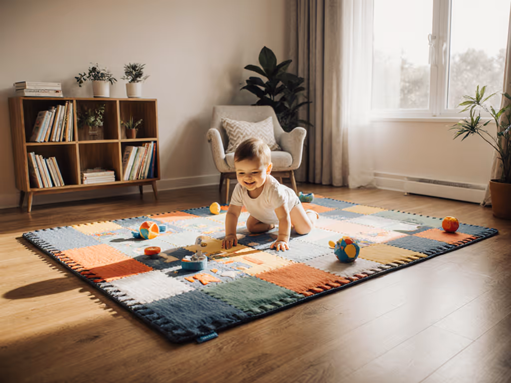 What Is a Play Mat? Complete Guide for Families