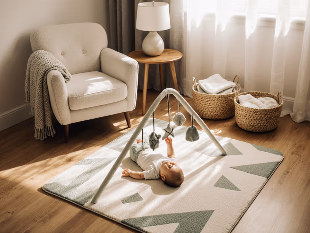 Play Mats for Newborns: Complete Parent Guide