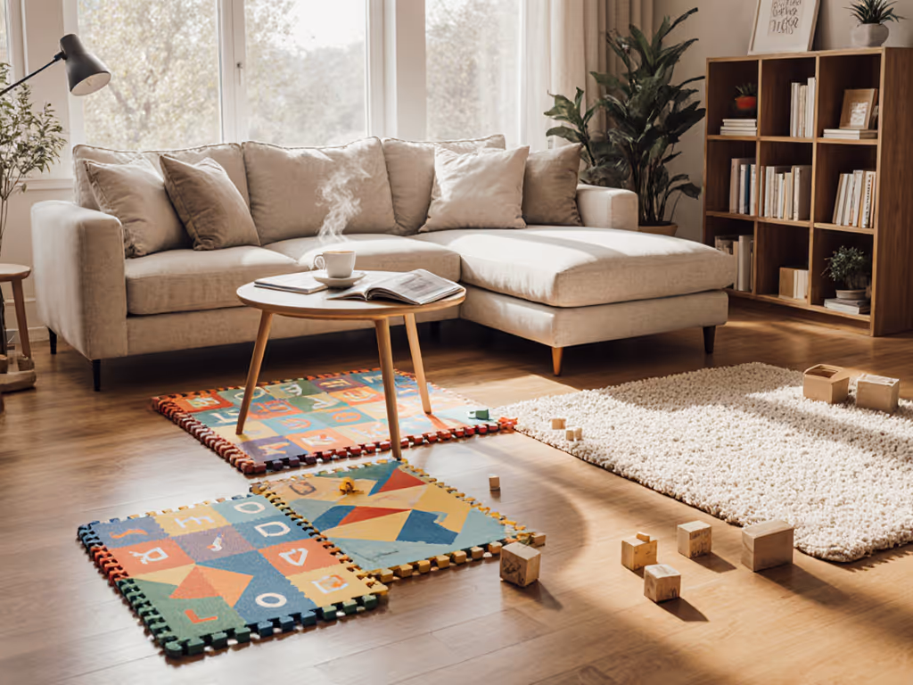 Best Toddler Play Mats – Expert Comparison 2025