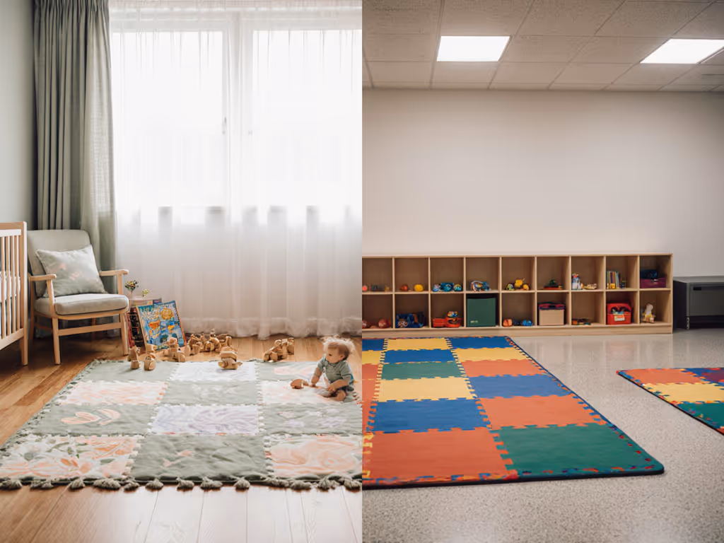 Baby Play Mat: Commercial vs Home Approved Comparison