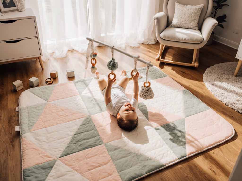 Infant Play Mat Usage Tips for Safe and Engaging Play