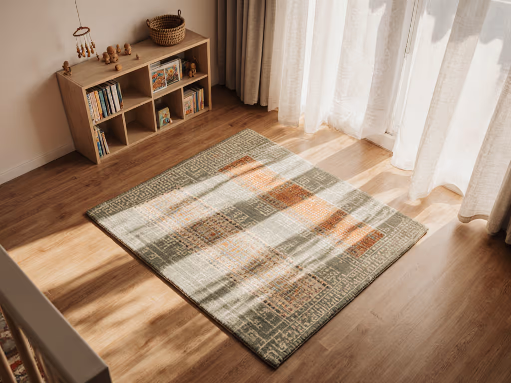 Cultural Play Mat Traditions: Timeless Wisdom for Modern Nurseries