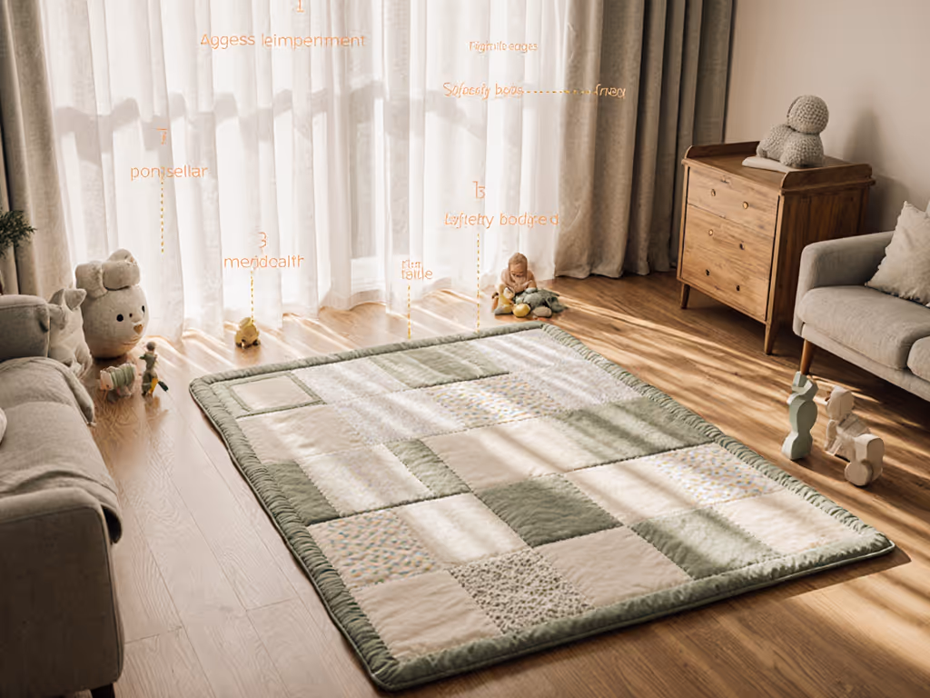 7 Must-Have Play Mat Features Every Parent Should Know