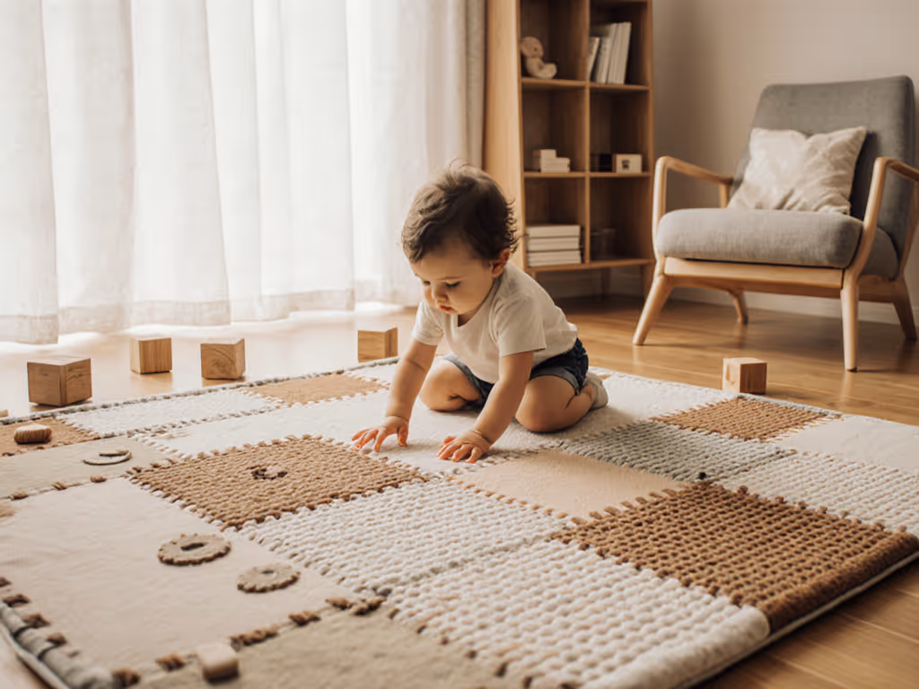 Definition of Sensory Play Mat: Complete Guide