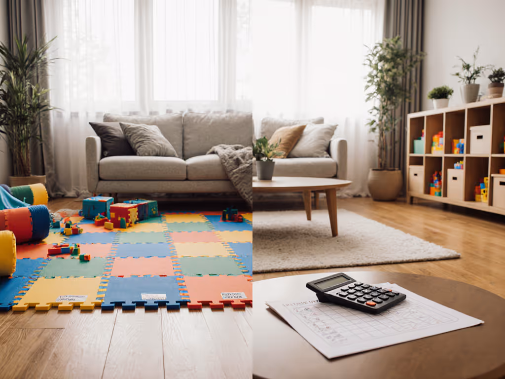 Temporary Play Mat Solution: Rent vs Buy Cost Guide