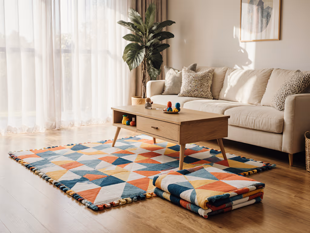 Benefits of Foldable Play Mats: Complete Guide