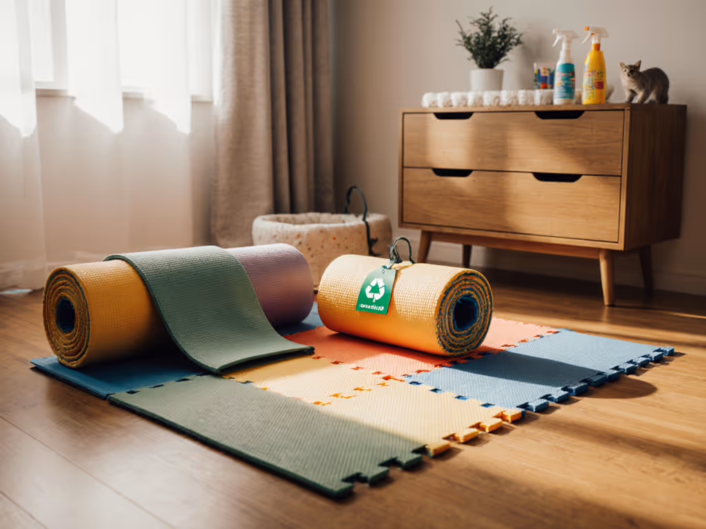 Play Mat Recycling Guide: Zero-Waste Disposal Solutions