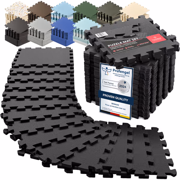 bemaxx Gym Mats Set