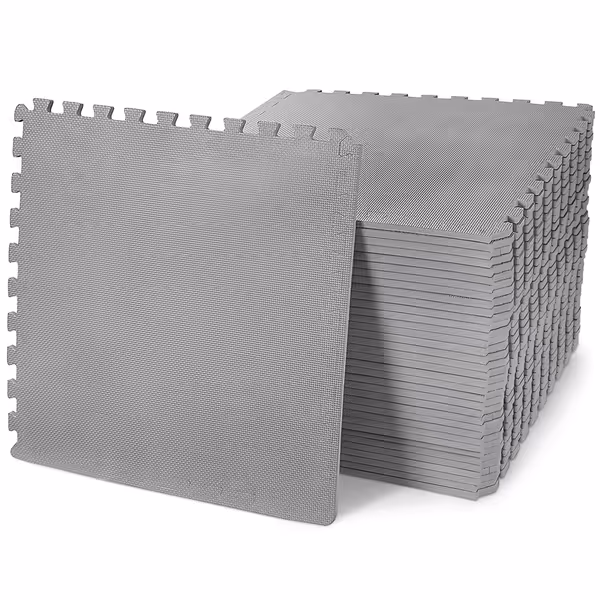 BalanceFrom EVA Interlocking Foam Tile Mat