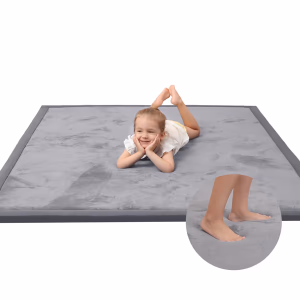 Memory Foam Tummy Time Mat