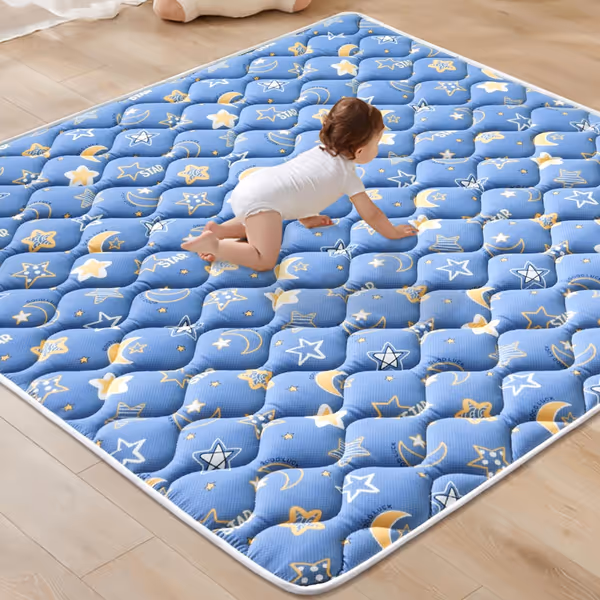 Odorless Premium Foam Baby Play Mat