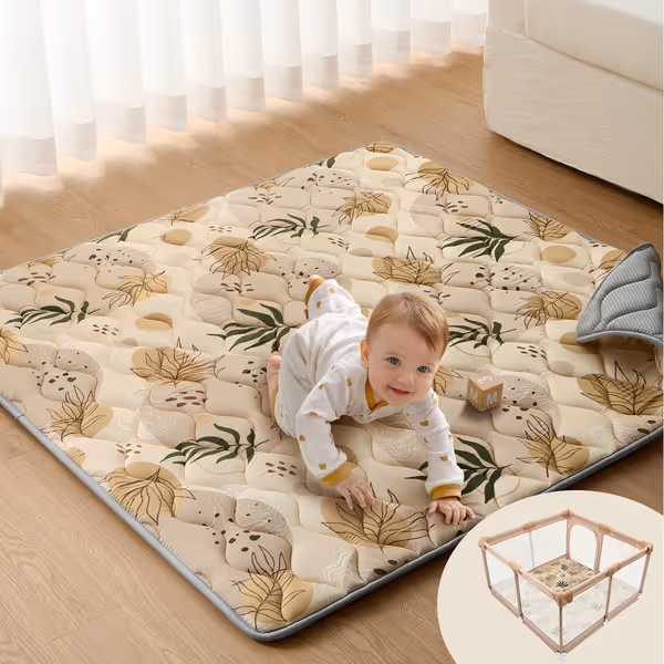 Blissful Diary Baby Play Mat